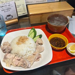 カオマンガイ