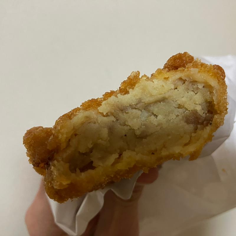 近江牛コロッケ(大津サービスエリア（上り線）フードコート )