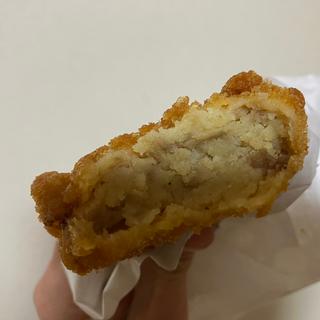 近江牛コロッケ(大津サービスエリア（上り線）フードコート )