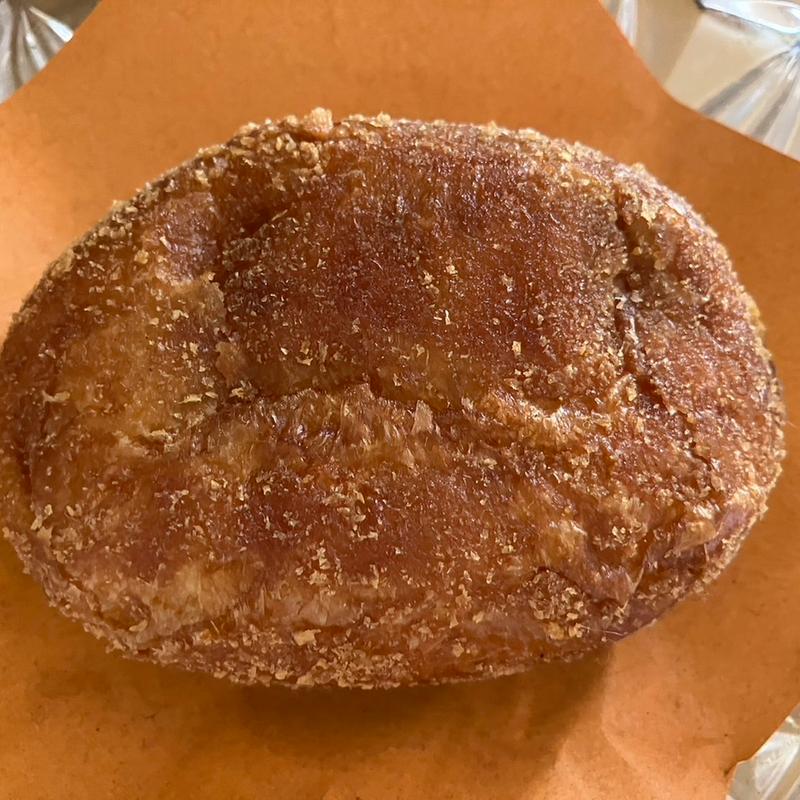 近江牛焼カレーパン(大津サービスエリア（上り線）フードコート )