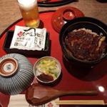 ひつまぶしセット