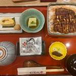 ひつまぶしセット(しら河 今池ガスビル店)