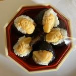 海老めし天むす