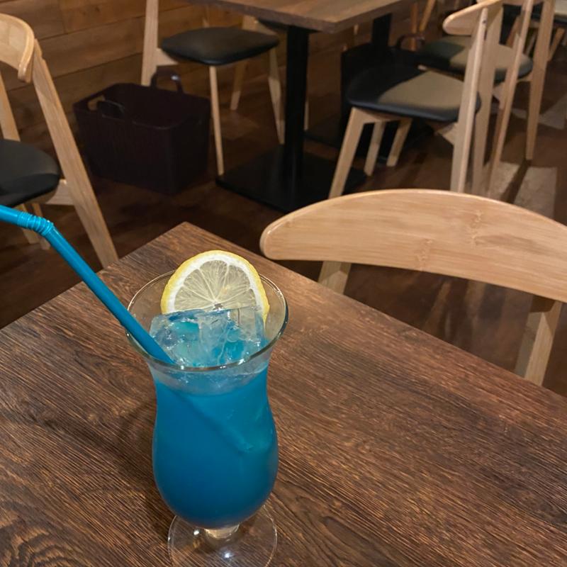 サンセットソーダ(THE GRABBER hamburger pub)