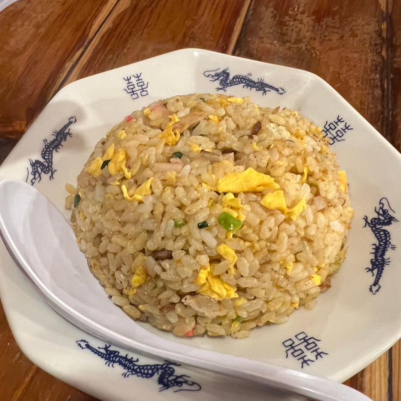 炒飯(しゃかりき 松戸流山店)