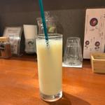 期間限定ドリンクのセット