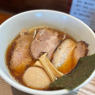 特製極み鰹そば