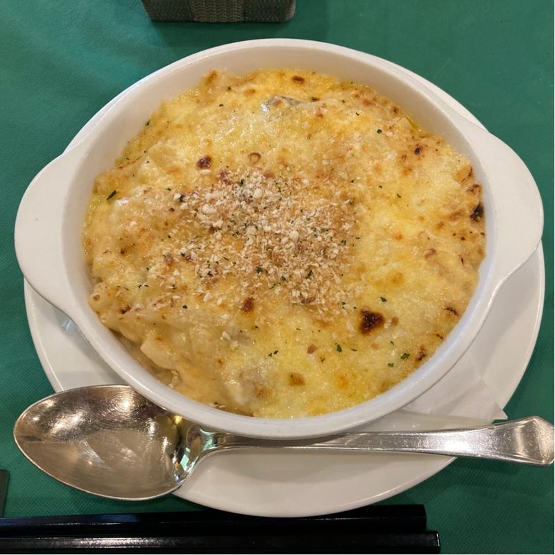 シーフードグラタン(グリルグランド grill GRAND)