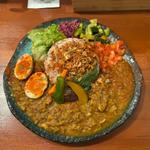 期間限定カレー(Spice curry TRIGGER)