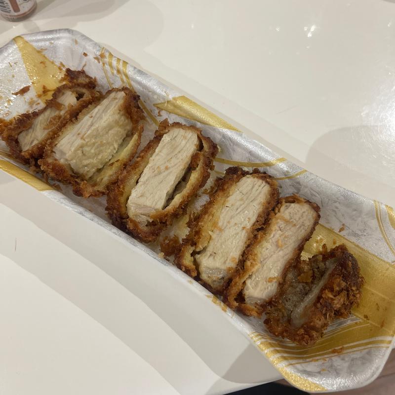 厚切りロース(ヤオコー ワカバウォーク店)