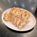 焼き餃子（ニンニクあり）(餃子の福包 豊洲店)