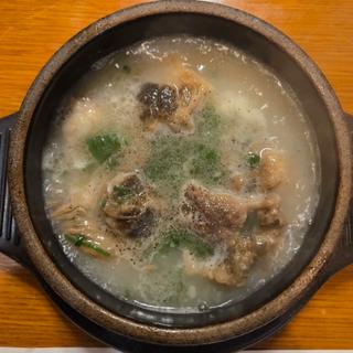 テールスープ