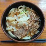 肉うどん