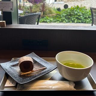 どら焼きセット(イオリカフェ 松井山手店)