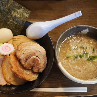 特製三角屋つけ麺(三角屋　暖 )