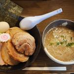 特製三角屋つけ麺