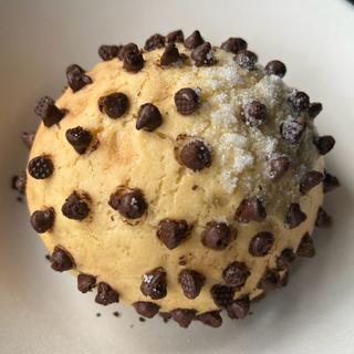 チョコチップメロンパン(Blanc de Blanc Bakery )