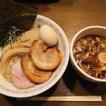 特製暖つけ麺