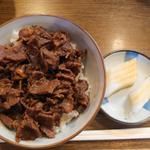 小肉飯