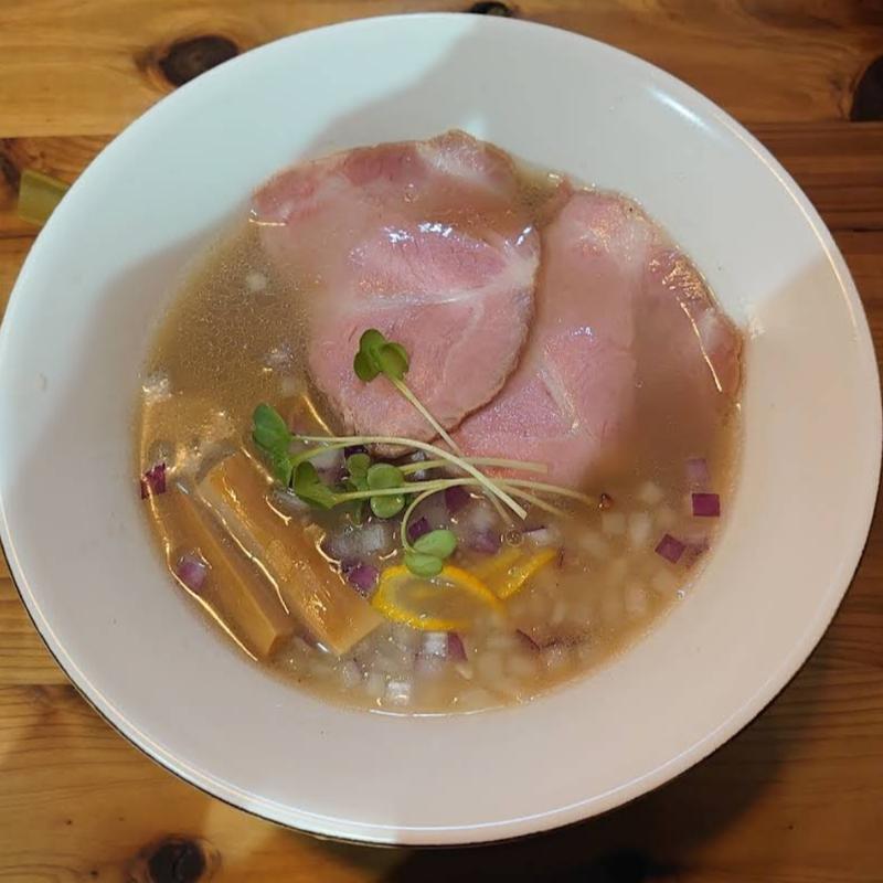 支那そば(つけそば 一福 澪 ~Rei~)