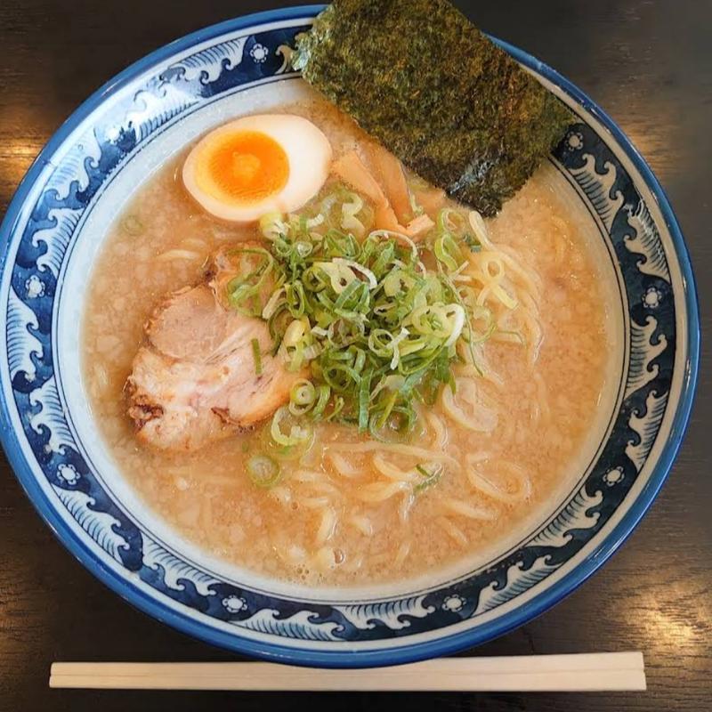 れんげらーめん(らーめん食堂れんげ 河口湖店)