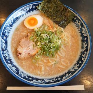 れんげらーめん(らーめん食堂れんげ河口湖店)