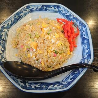 チャーハン(らーめん食堂れんげ河口湖店)