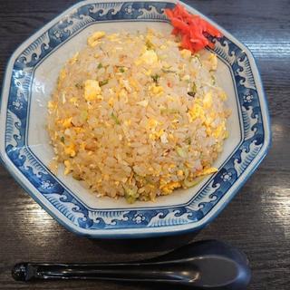 チャーハン(らーめん食堂れんげ河口湖店)