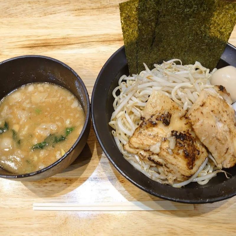 豚火つけめん(らぁめん・つけめん　豚火 )