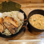 豚火つけめん(らぁめん・つけめん　豚火 )