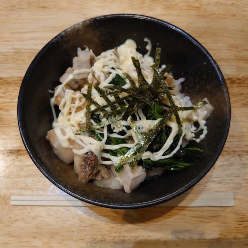チャーマヨ丼(らぁめん・つけめん　豚火 )
