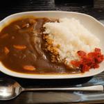 まかないカレー