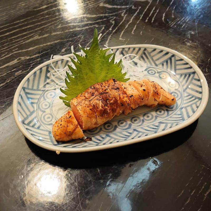 焼きメンタイコ(酔けん)