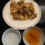 舞茸の天ぷら(酔けん)