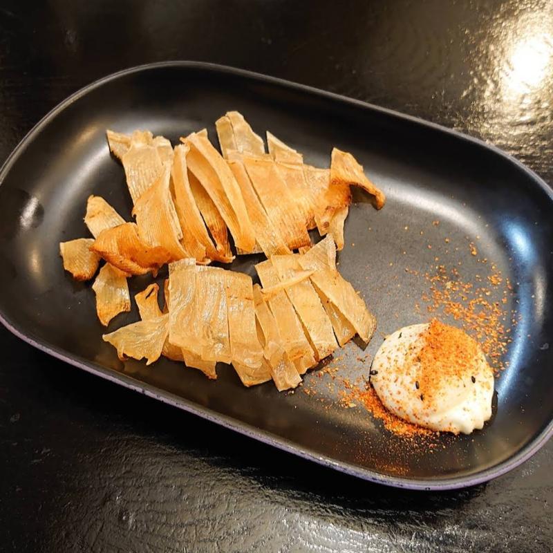 えいひれ(酔けん)