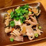 ガツ前漬け