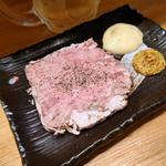 レバパテ(ハーフ)