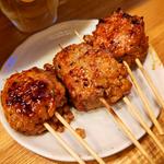 つくね(動物園通りもつ肉店)