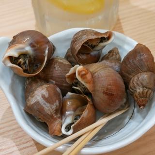 えぞばい貝旨煮