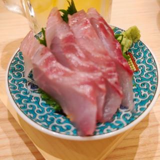 めじな(貝・海苔巻き 野毛しらはら)