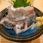 真あじ