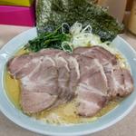ラーメンチャーシュー増し(ラーメン 寺田家)