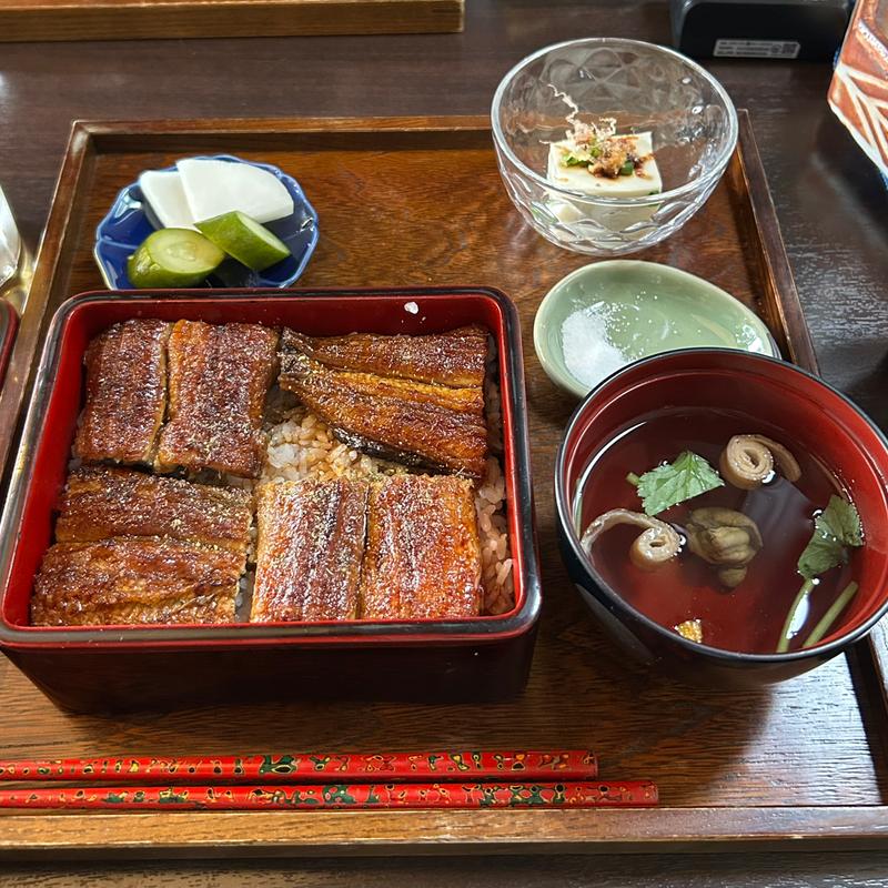 うな重(かんたろう 蜆塚店 )