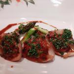 鉄板焼スペシャルディナーコース