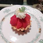 鉄板焼スペシャルディナーコース(あざみ野うかい亭)