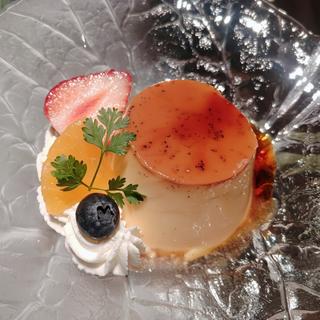 鉄板焼スペシャルディナーコース