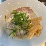 鶏白湯醤油らーめん