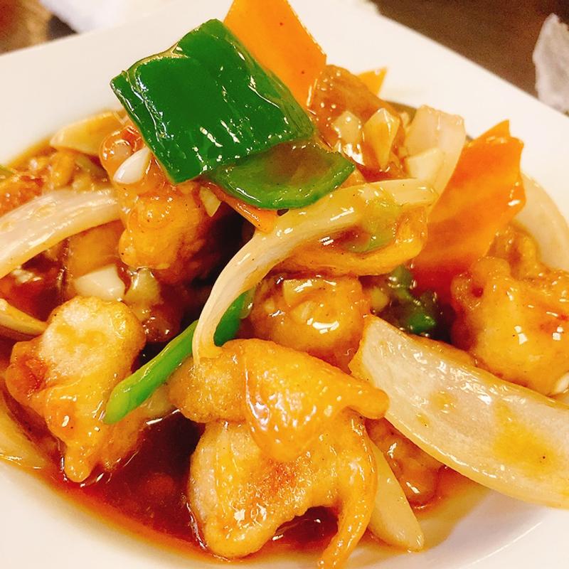 リウ・ロー・デュアン(中華料理 果実)