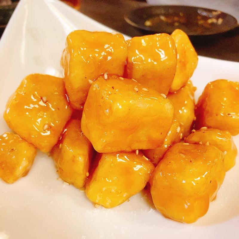 大学りんご(中華料理 果実)