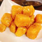 大学りんご(中華料理 果実)